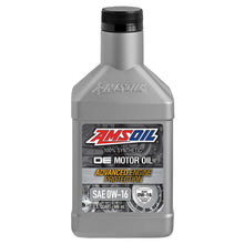 Load image into Gallery viewer, AMSOIL SAE 0W-16 OE Synthetic Motor Oil - Case of 12
