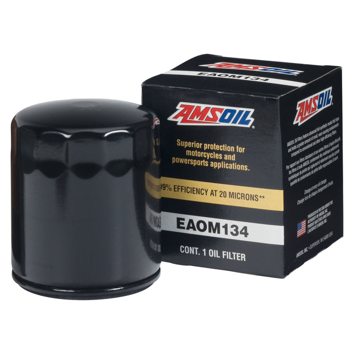 AMSOIL Black Oil Filter - Case of 1