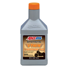 Load image into Gallery viewer, AMSOIL 100% Synthetic V-Twin Transmission Fluid - Case of 12
