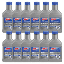 Load image into Gallery viewer, AMSOIL OE Synthetic Fuel-efficient Automatic Transmission Fluid - Case of 12
