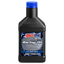Load image into Gallery viewer, AMSOIL DOMINATOR® 15W-50 100% Synthetic Racing Oil - Case of 12
