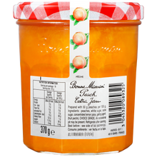 Load image into Gallery viewer, Peach Preserve - 370g - Pack of 6
