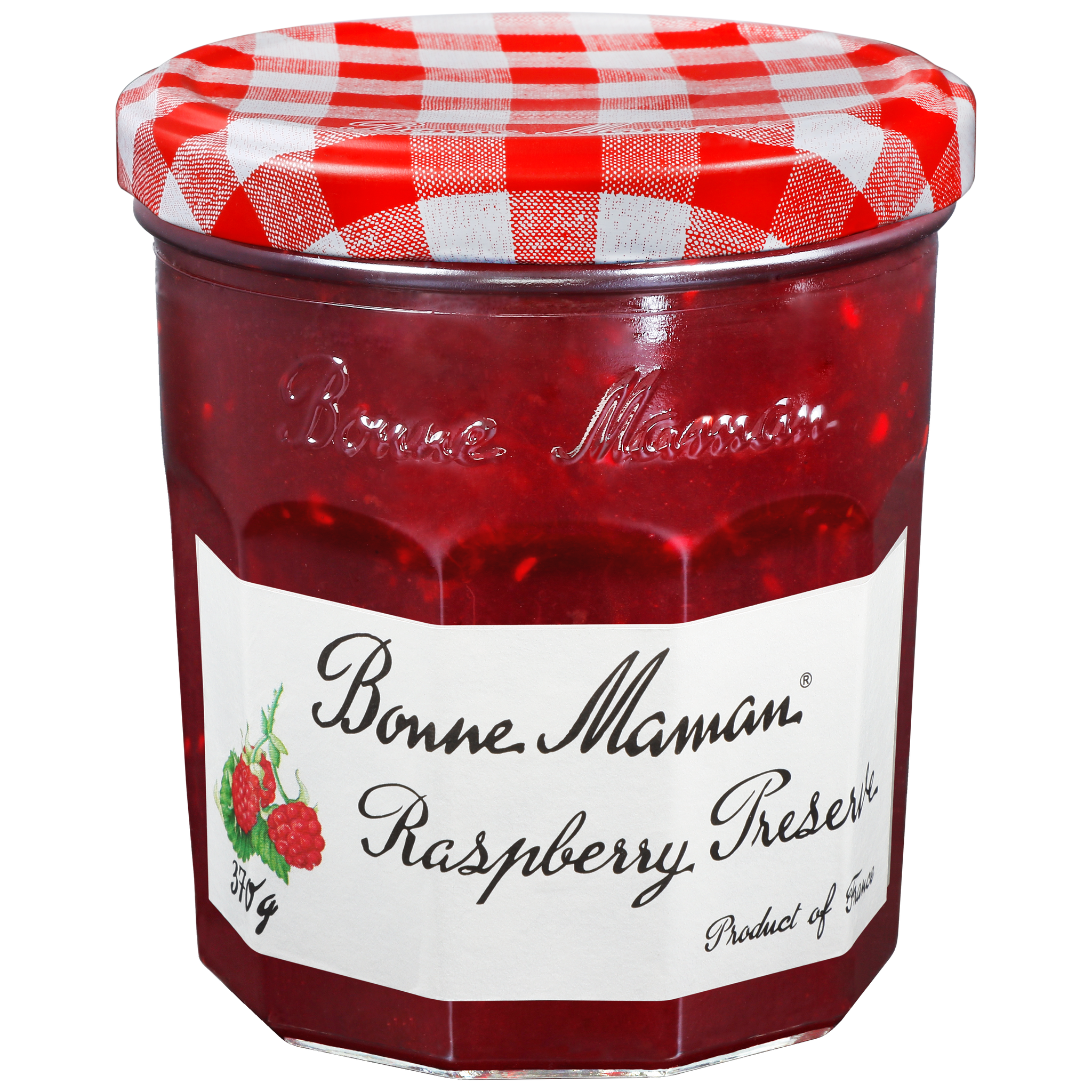 Bebe Raspberry Preserves Raspberry Preserve - 370g - Pack of 6 – Dilano Distribution