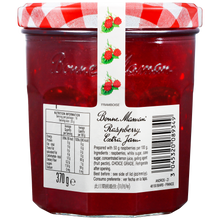 Load image into Gallery viewer, Raspberry Preserve - 370g - Pack of 6
