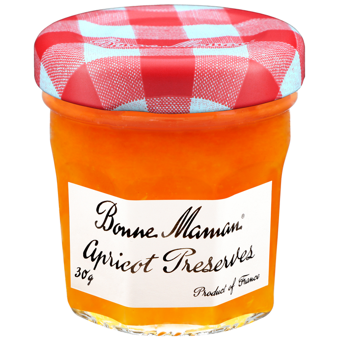 Apricot Preserve - 30g - Pack of 60