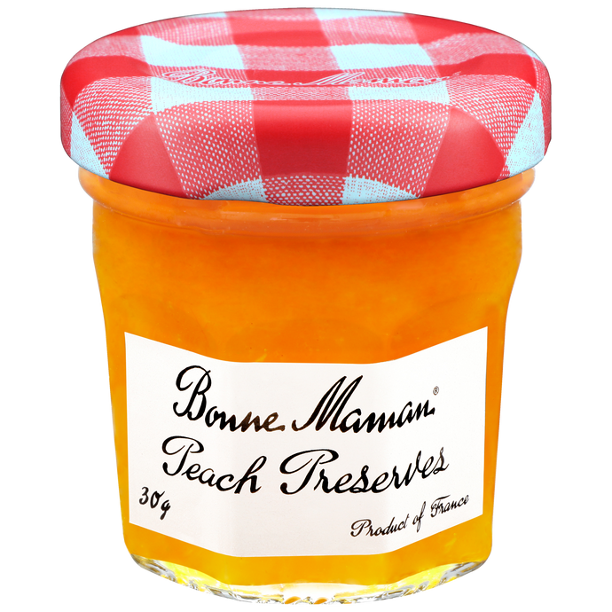 Peach Preserve - 30g - Pack of 60