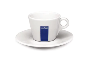 Cappuccino Cup Saucer