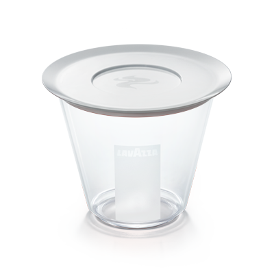 Capsule Holder The Cup White