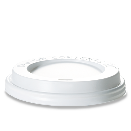 Plastic Lid for Paper Cup 8oz